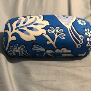 Vera Bradley sun glass case